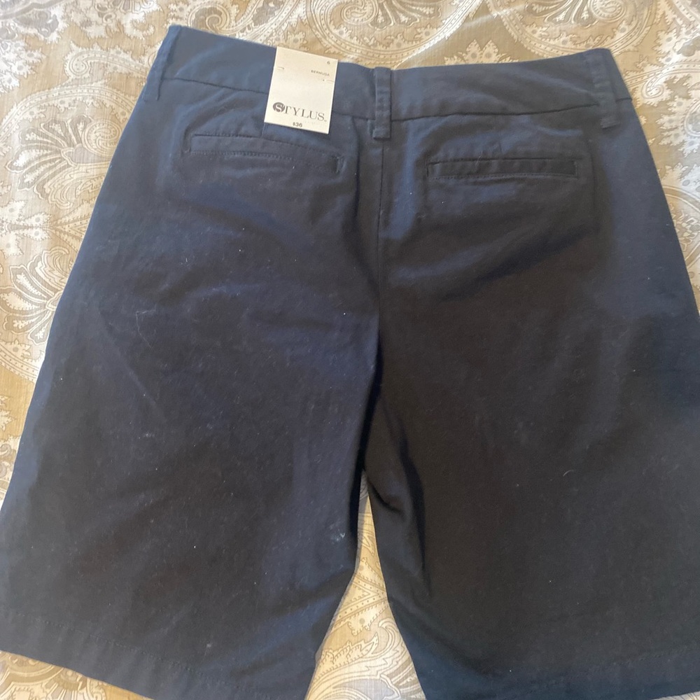 Bermuda shorts